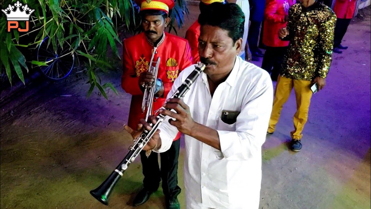 Shree Krishna Band Borsad | Aa Jane Jaan | PJ Bands