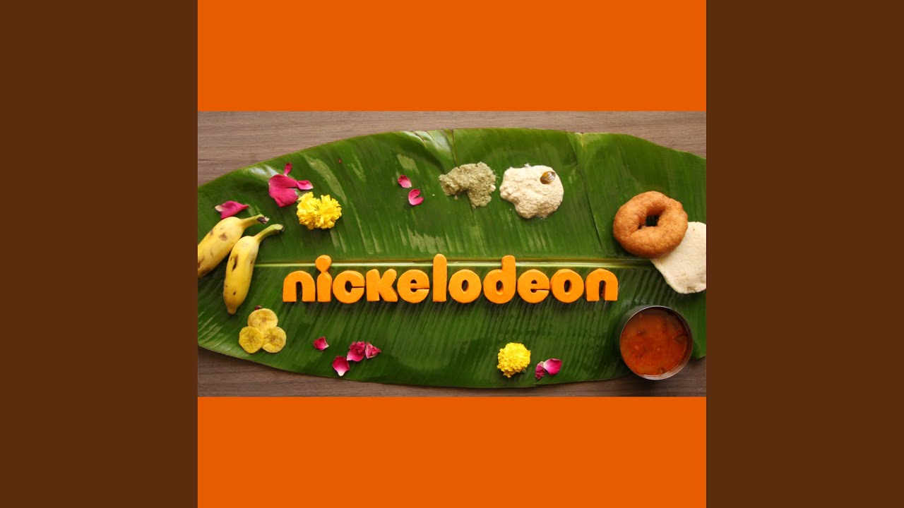 Nickelodeon Idli Ident