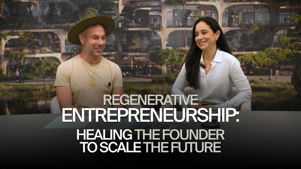 Founders Are Burning Out. Here’s a Better Way to Build | Tony Cho & Claudia Duran
