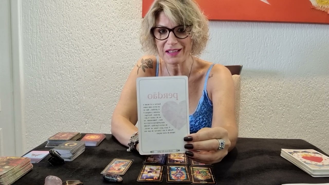 ❣️🔮 QUAIS OS SENTIMENTOS DELE(A) POR MIM AGORA??  - Tarot Responde