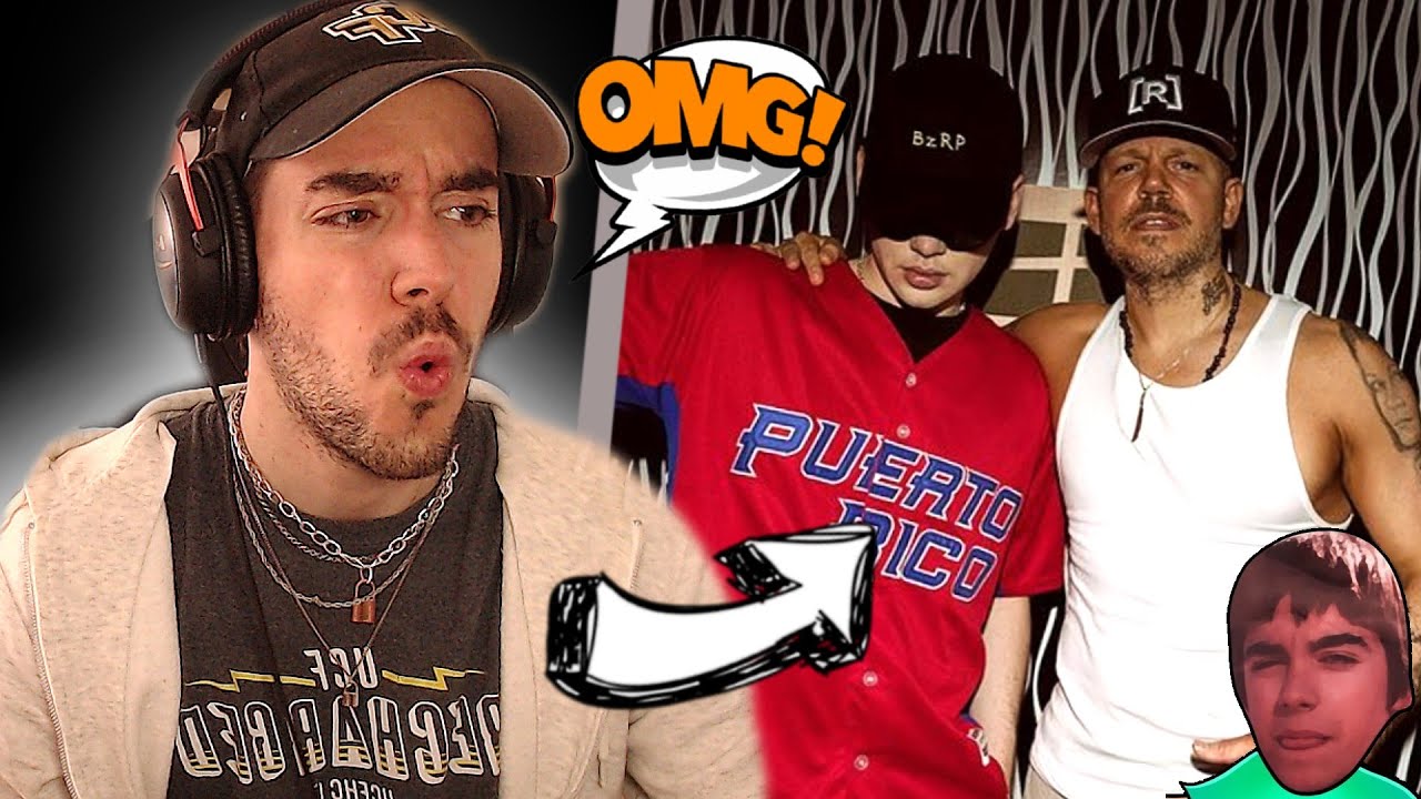 REACCIÓN A | RESIDENTE || BZRP MUSIC SESSIONS #49 || TIRAERA PARA J BALVIN OTRA VEZ 👀😱