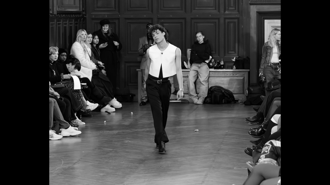 Break Free Designer Showcase - New York Fashion Week (Highlights)