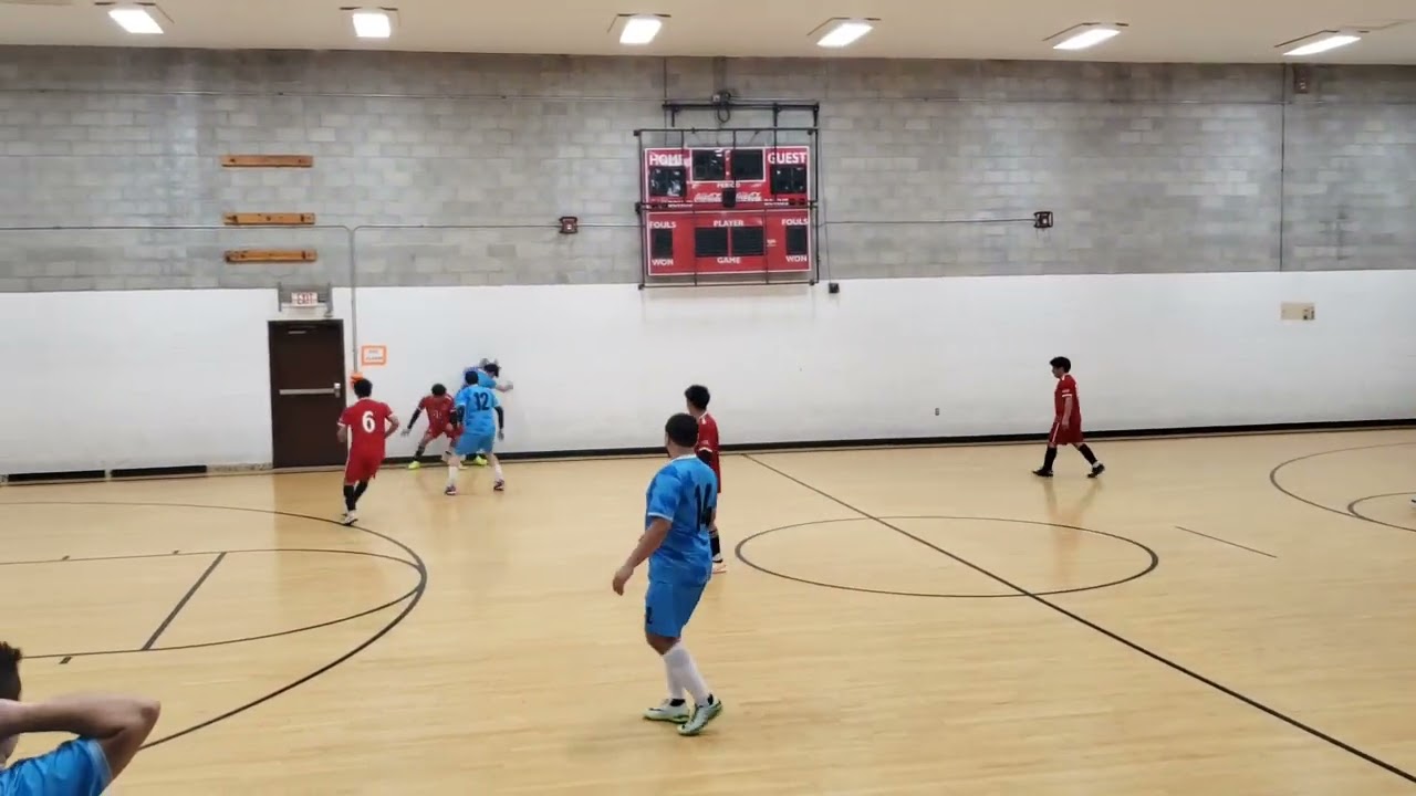 Playoffs, Fas Vs Xinabajul 