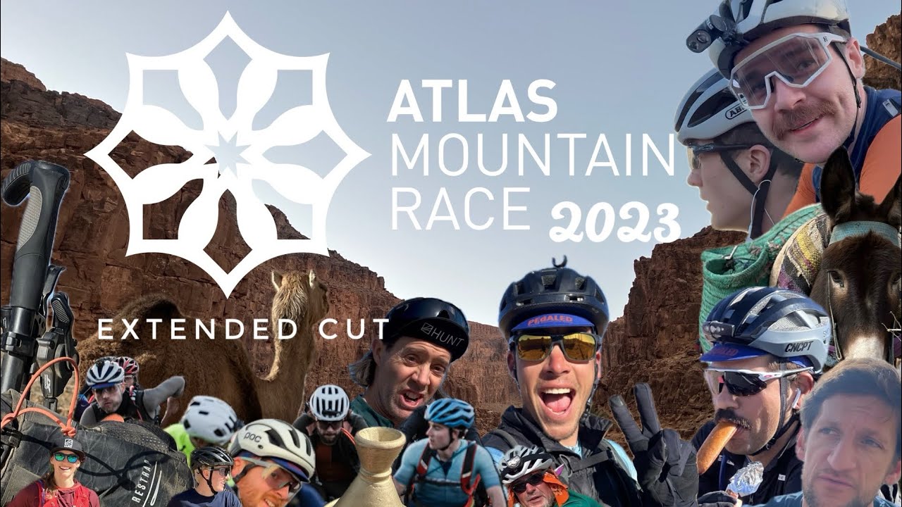 Гонка Atlas Mountain — документальный фильм о велогонках Ultra Cycling