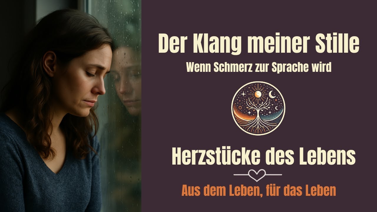 Der Klang meiner Stille – Wenn Schmerz zur Sprache wird