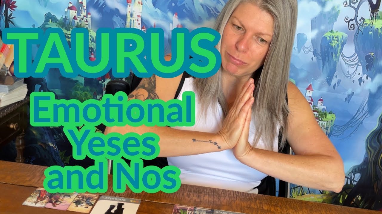 Taurus - Protect Your Purity, Don't Look Back!!