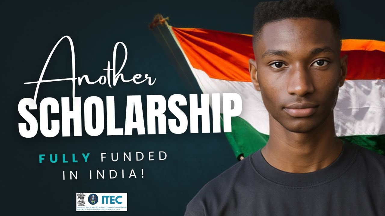 How to apply for this fully funded scholarship in India 2025 | ITEC SCHOLARSHIP | Step-by-step guide