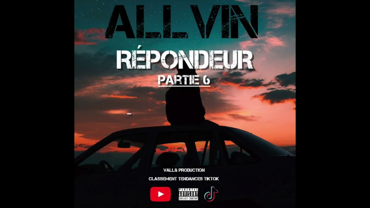 ALLVIN - R&Eacute;PONDEUR         (PARTIE 6) &copy;