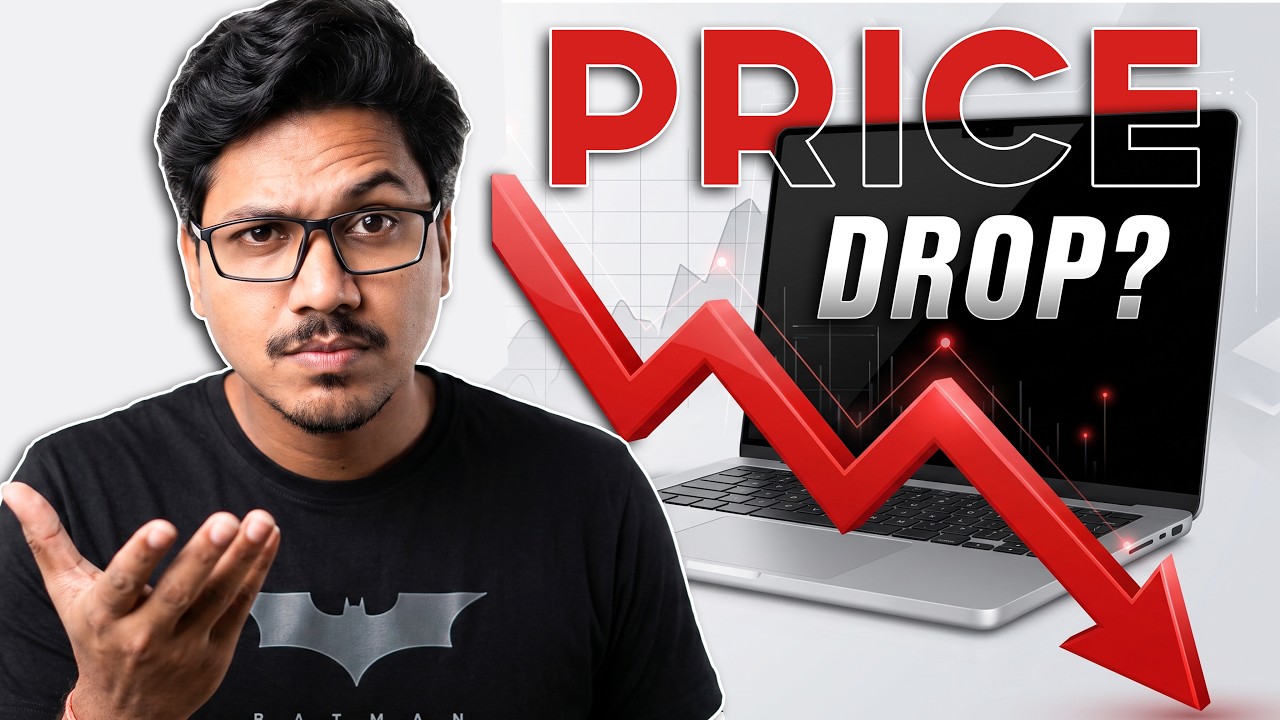 Laptop Price Drop or Hike? 🤔 Best Time to Buy in 2026! 🚀