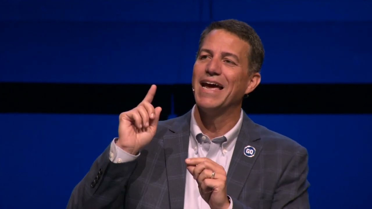 Are You Concerned or Consumed | Dr. Scott Pace