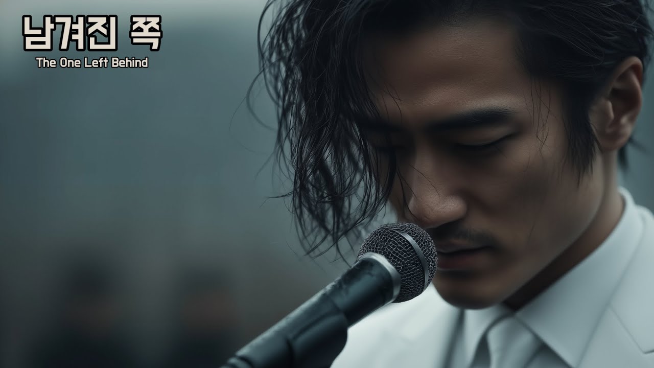 【DLEJ】남겨진 쪽 ✦ 떠난 사람보다 늦게 무너지는 마음 ✦ 감성 발라드