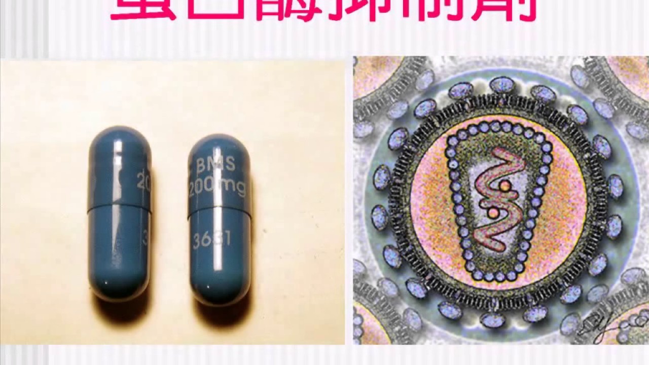 高中生物【教學視訊】191  後天免疫不全AIDS：