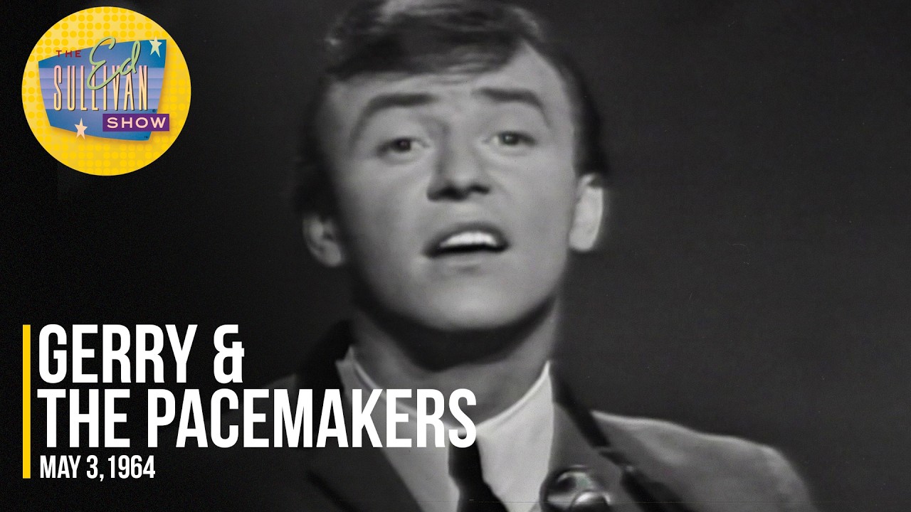 Gerry & The Pacemakers 
