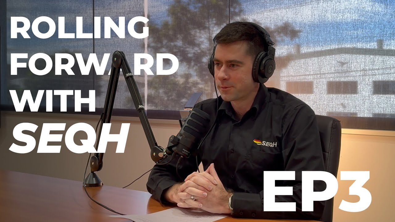 Episode 03 | The Journey of Electric Trucks to SEQH