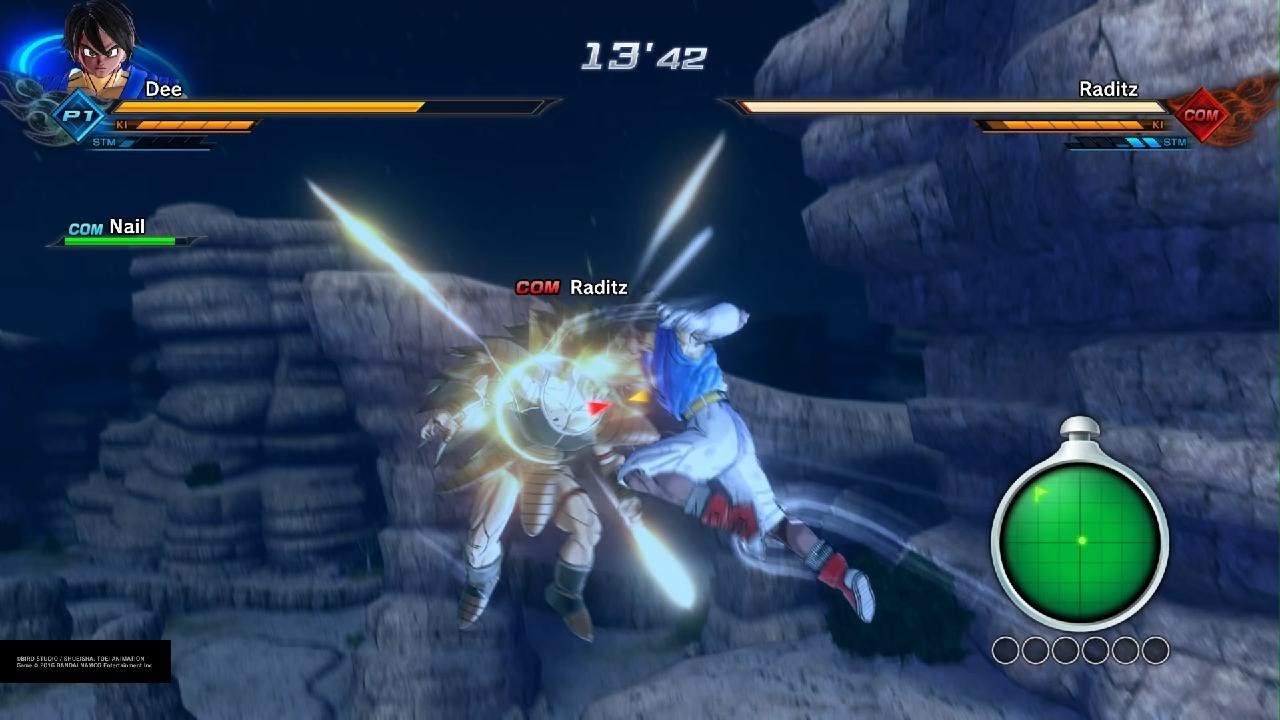 Dragon Ball Xenoverse 2| Tournament Of Power