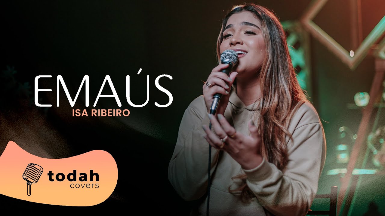 Isa Ribeiro | Ema&uacute;s [Cover Morada Feat. Poiema Music]