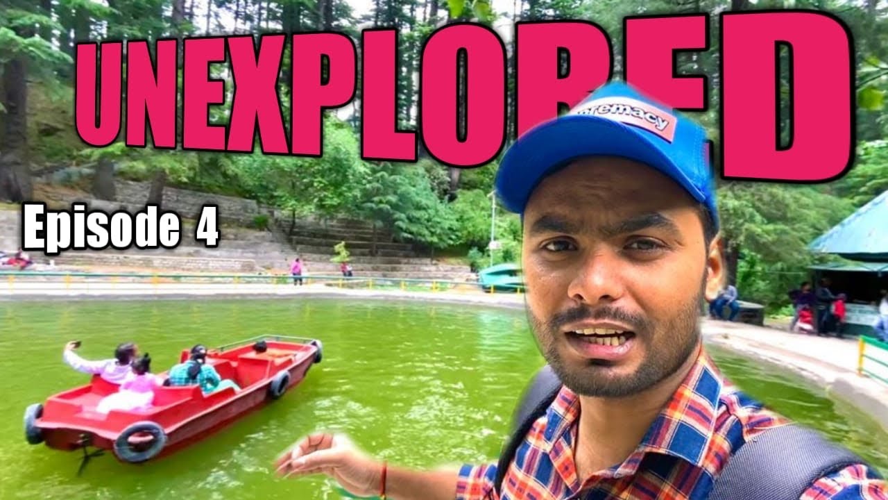 VAN VIHAR NATIONAL PARK IS TOTALLY UNEXPLORED BY TOURIST | #manali