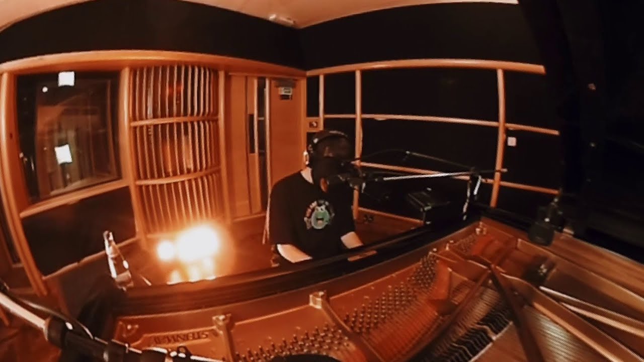 Rex Orange County - Recording Sessions (2019)
