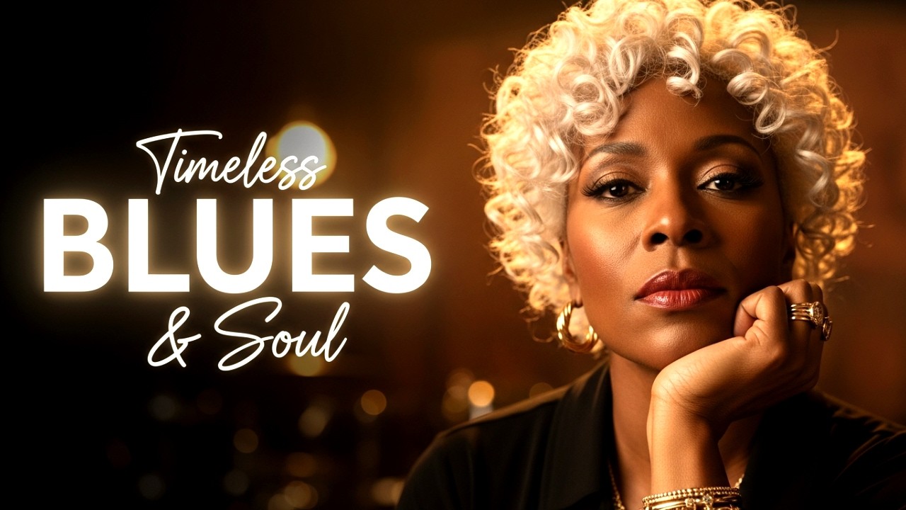 Etta James-Inspired Blues & Soul | Golden Glow Nights & Dreaming Echoes – Deep Emotional Blues