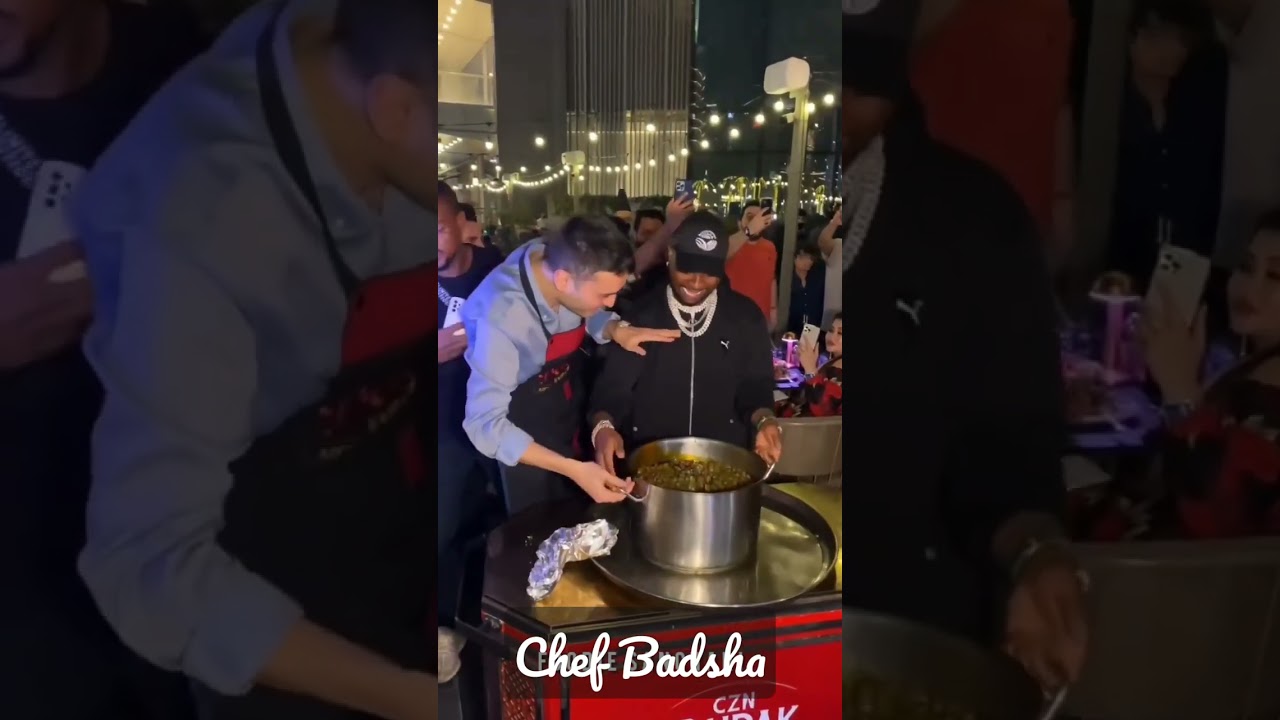 This is how Turkish chef CZN Burak became the best chef in the world today.