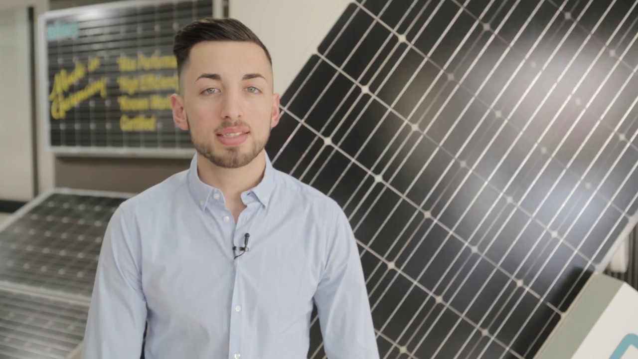BT FACTS - Aleo High Efficiency PV Panels