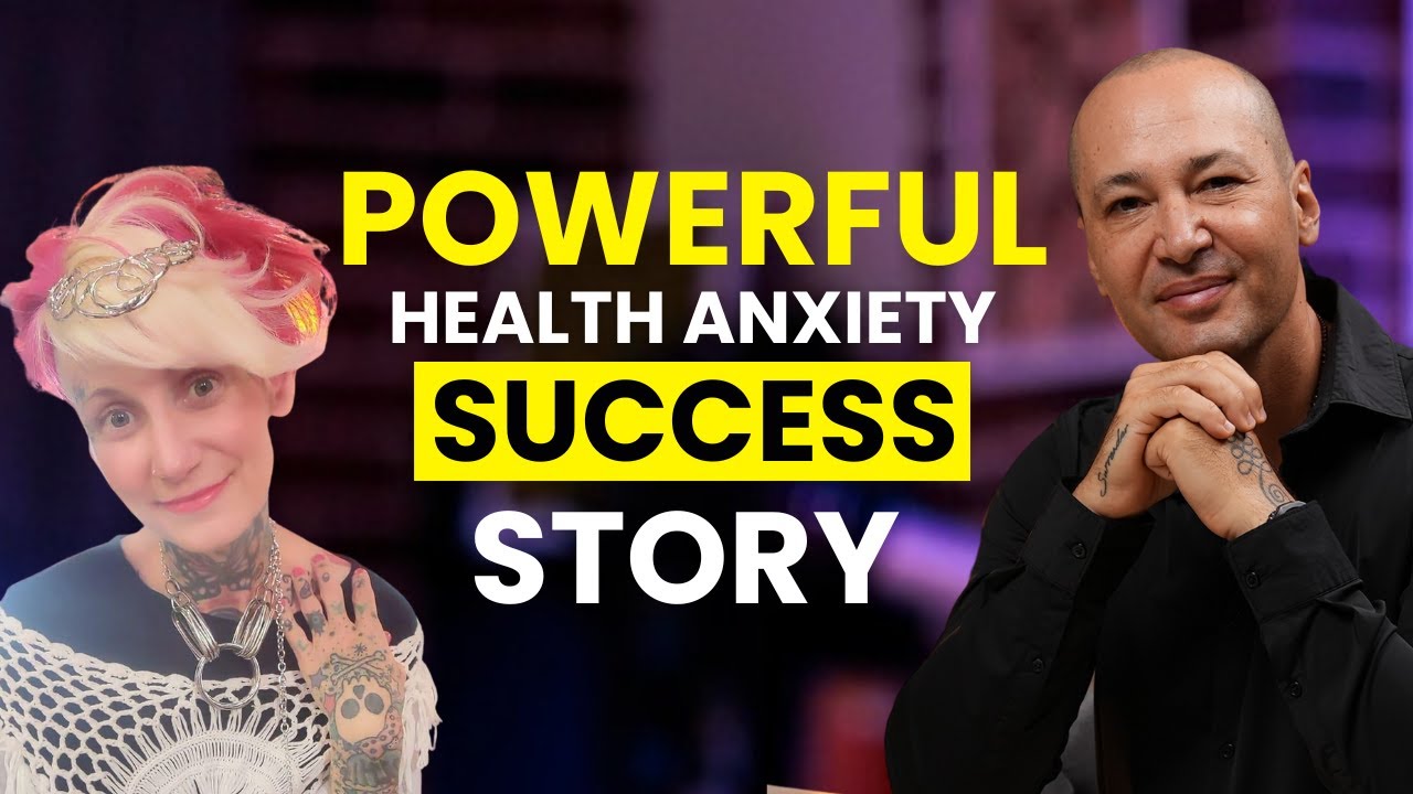 Health Anxiety Recovery Story: How Crystal Finally Healed