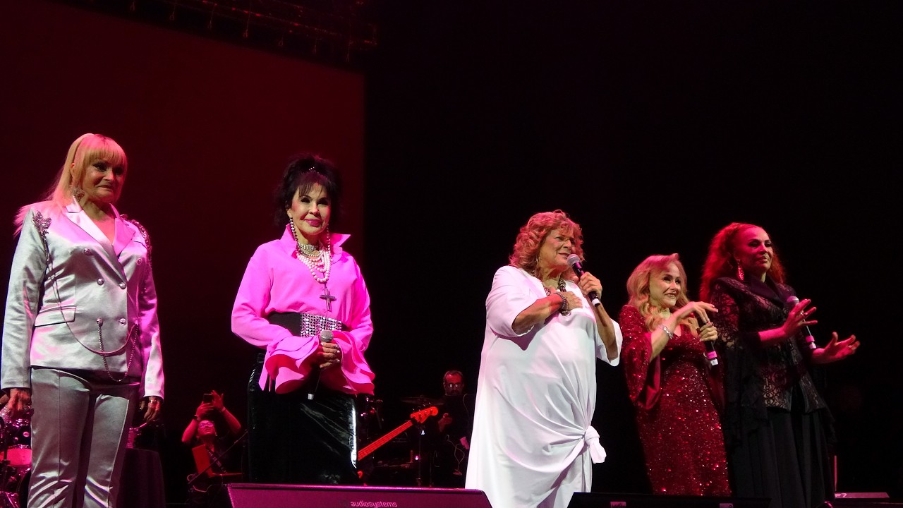 Despechas Tour en la Arena Monterrey 