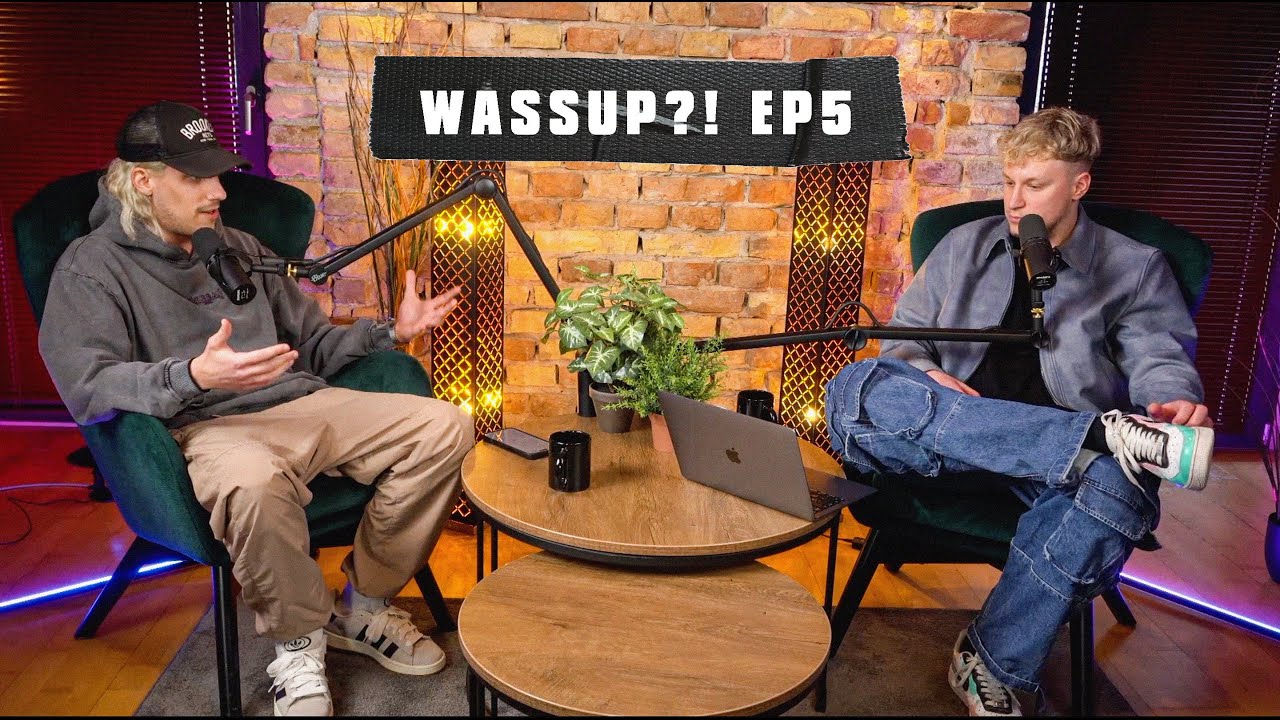 SZOBOSZLAI, ISKOLAI TELEFON OFF, AI INFLUENCEREK, L&Aacute;BSZAG A MOZIBAN | WASSUP EP5