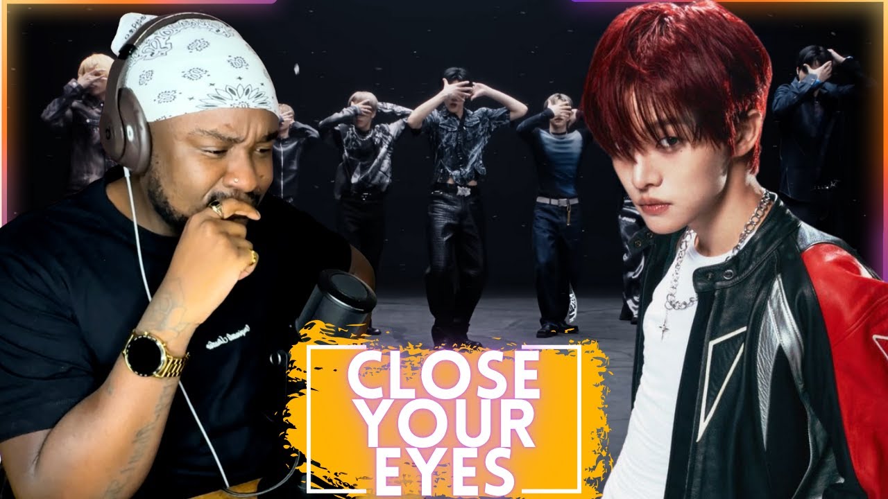 CLOSE YOUR EYES - SOB & X (MV) ! HONEST Review!