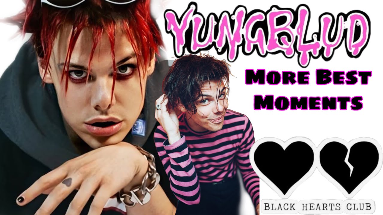 SICK PUPPIES! More Best YUNGBLUD Moments!