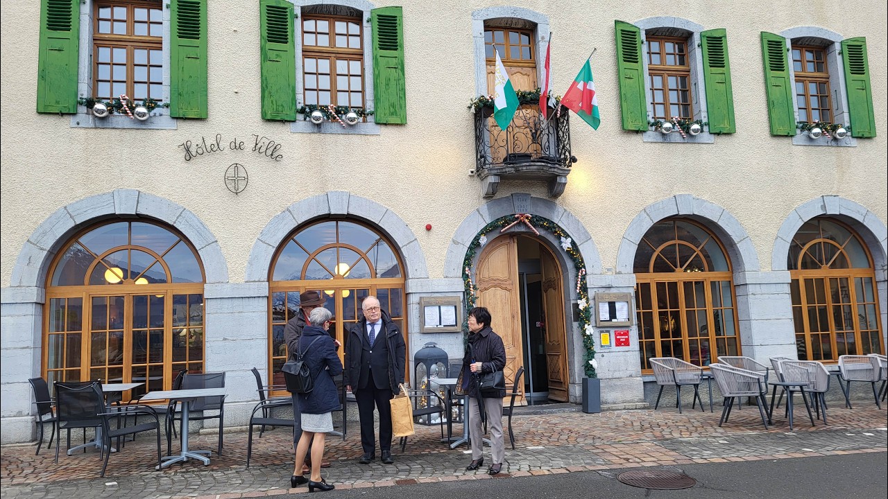 2026 Hôtel de Ville Ollon