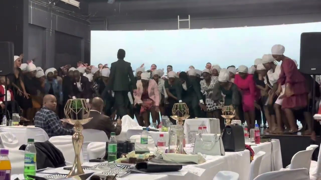 TTACTSO UKZN DBN FAREWELL FUNCTION 2022: AMAQHAWE ALENKONZO by Thamsanqa khowa