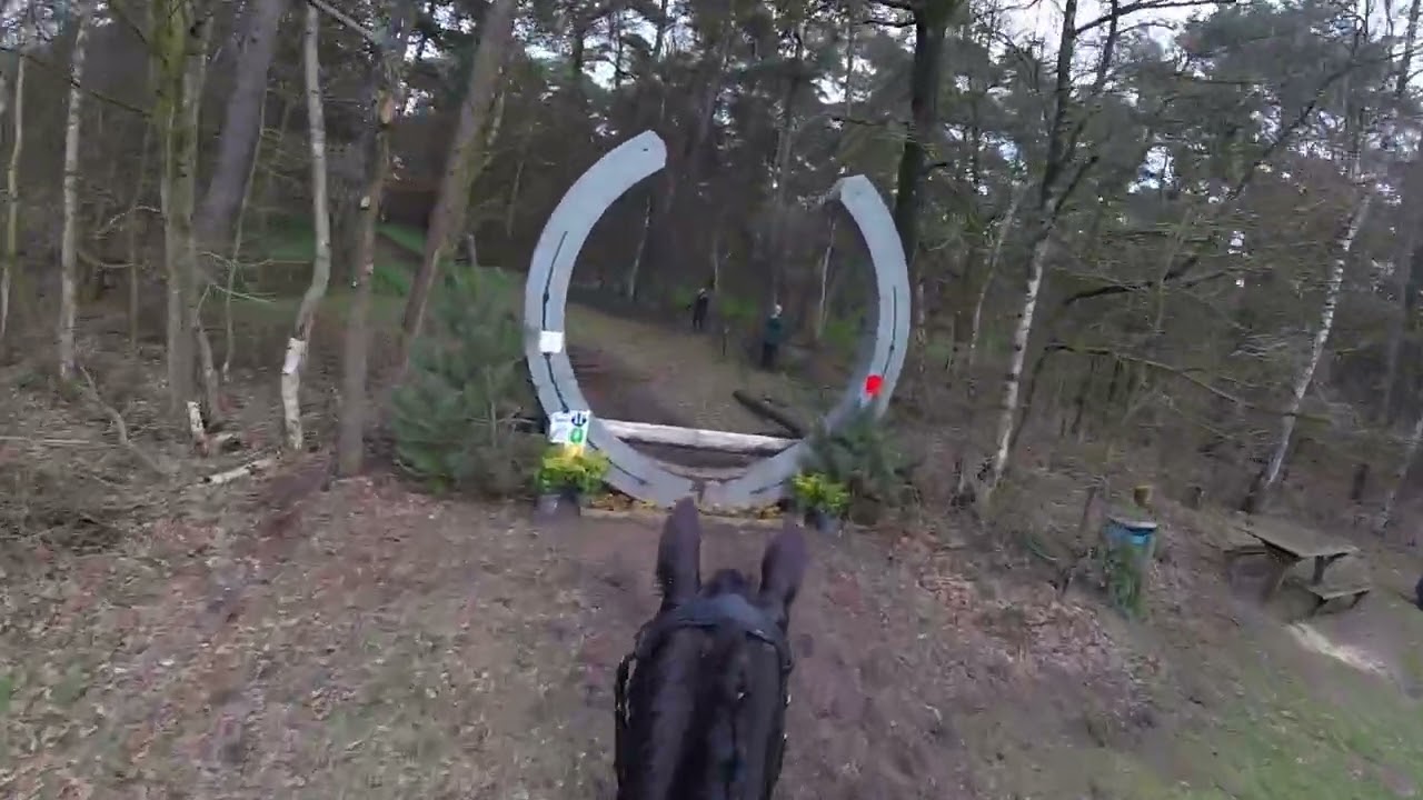 SGW Chaam klasse B Moos