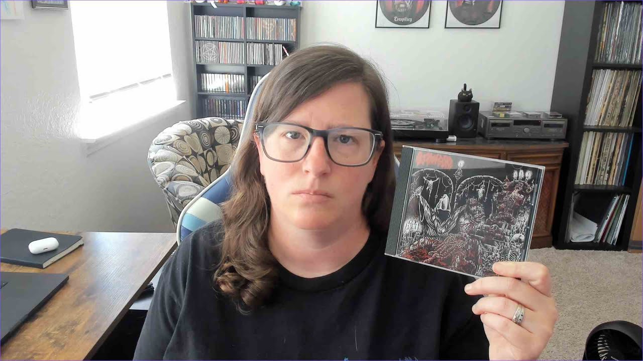 Altar of Gore - Litanies Of The Unceasing Agonies (Fantastic underground death metal)