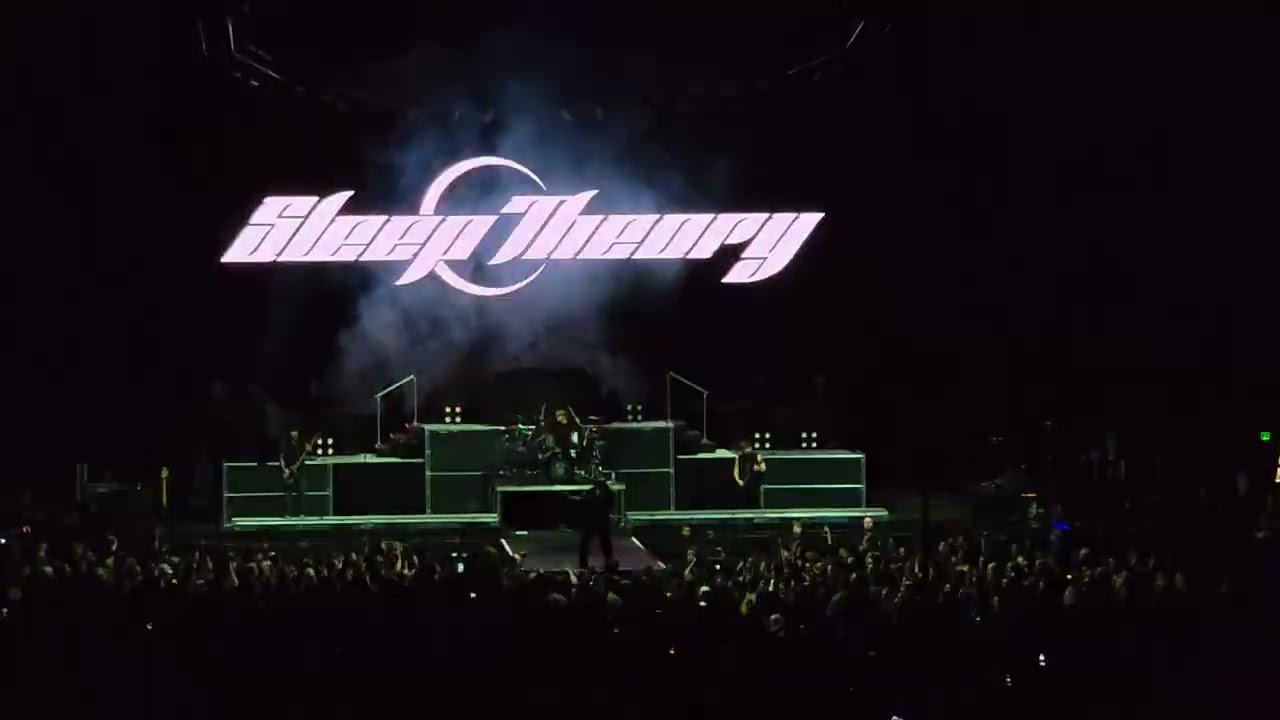 Sleep Theory- Static - Live at Hogfest Fiserv Forum March 5, 2026