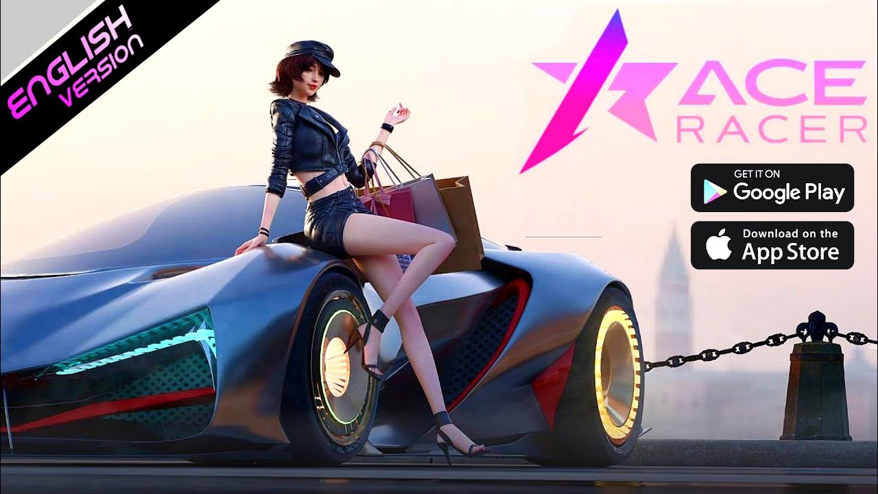 ACE Racer New Racing Game English Version Download For Android & iOS | ACE Racer Gameplay