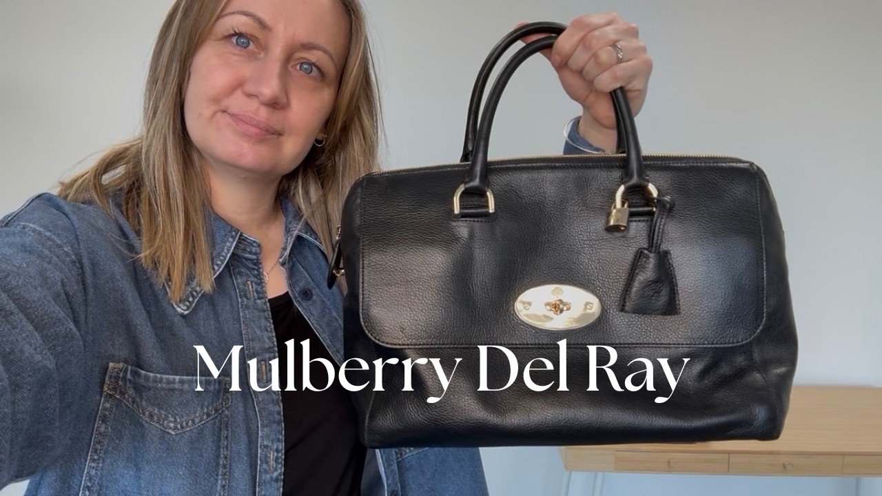 Обзор Mulberry Del Ray