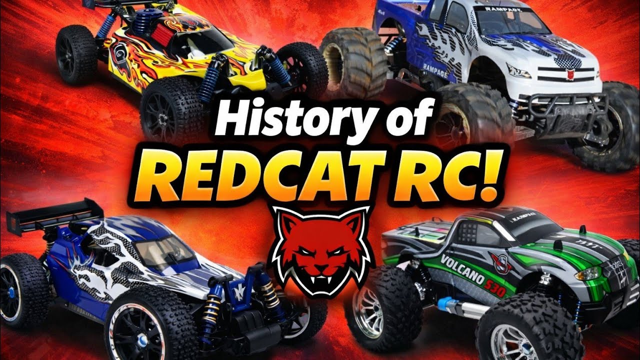 ​They Laughed at Redcat... Now Everyone is Buying One!
