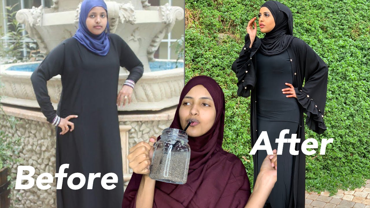 Sidaan ano ah side san is kugu badalay wax ka ogow  chia seeds for weight loss