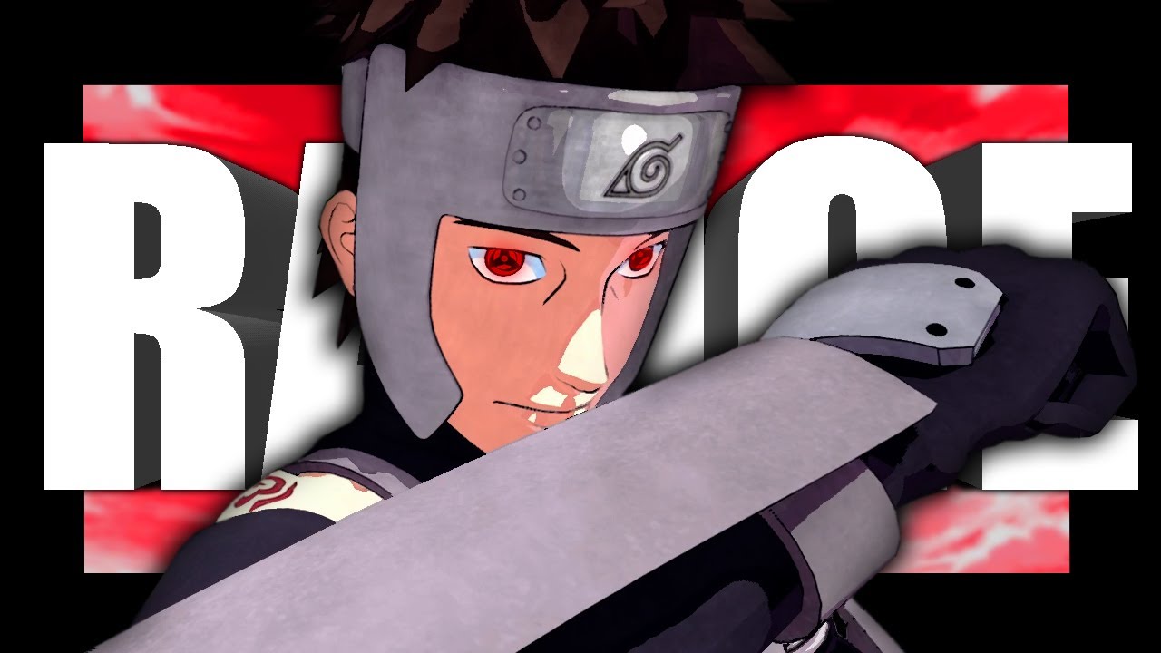 The RANGE Build That Will Change Naruto Shinobi Striker...