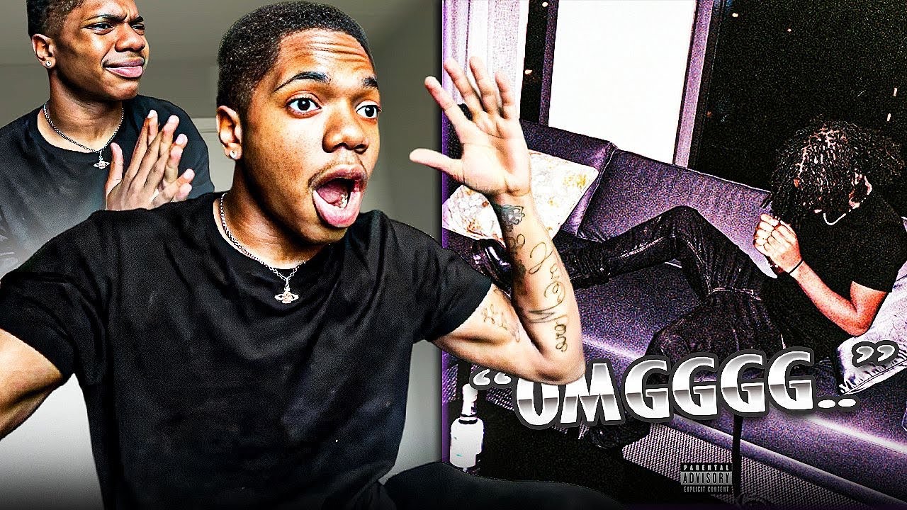 AMAZING ALBUM 💿 🔥 Ohsxnta - The Cure (Album) REACTION #viral #ohsxnta #underground