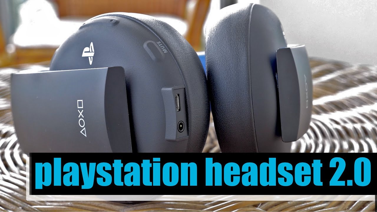 Kupiłem świetny headset do PlayStation 4