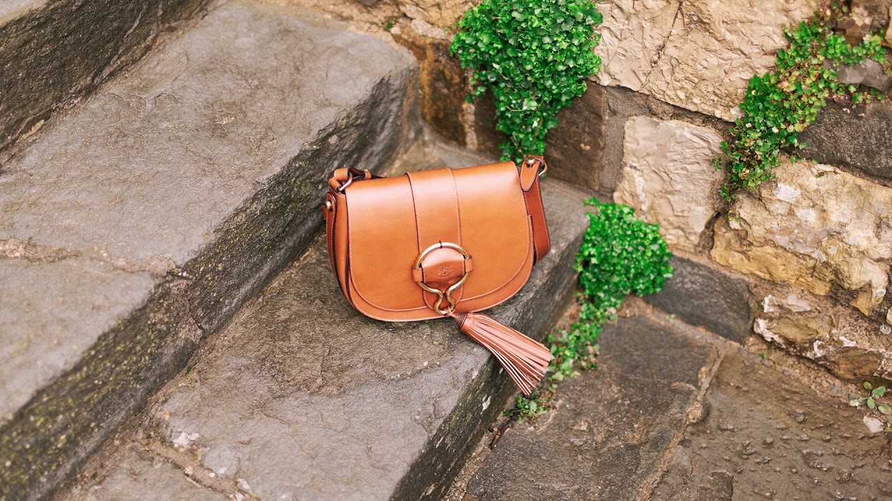 Il Bisonte  Loop Bag