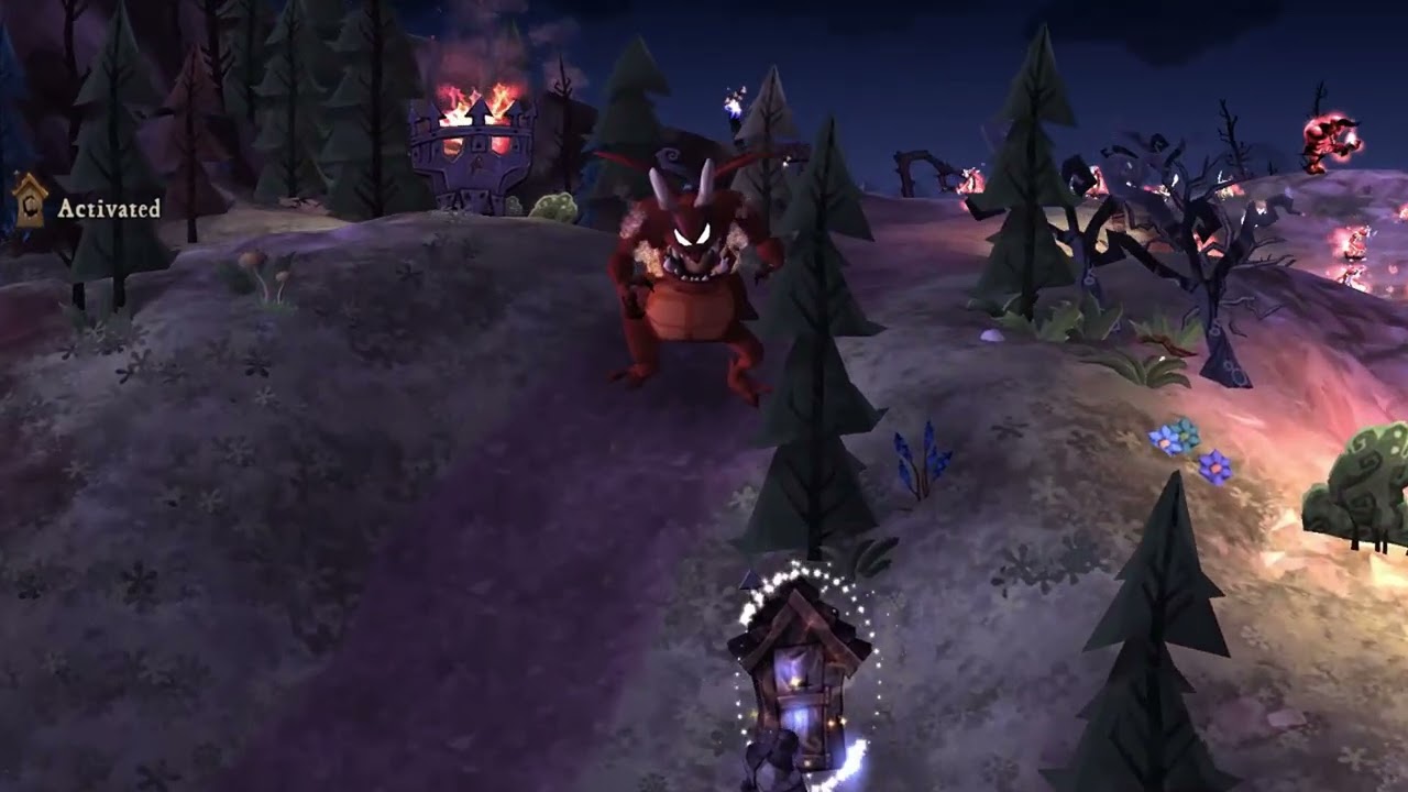 DEATHSPANK: 1:11:34 Easy SS with Resets