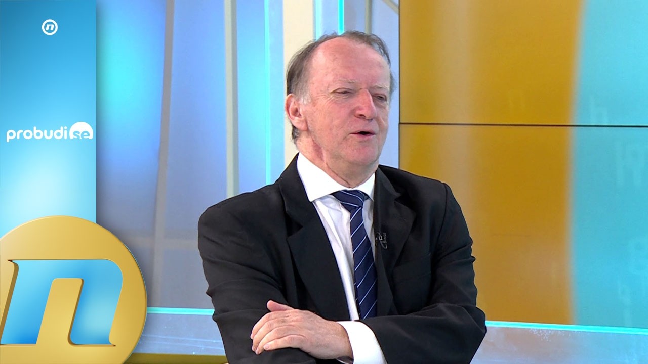DUSKO LOPANDIĆ: Vladajući režim, već četiri godine, svojom politikom blokira pregovore sa Briselom