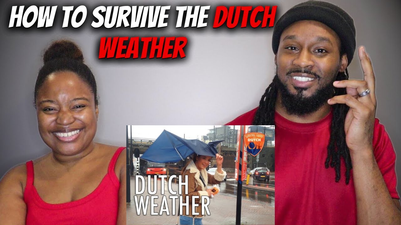 🇳🇱 American Couple Reacts 