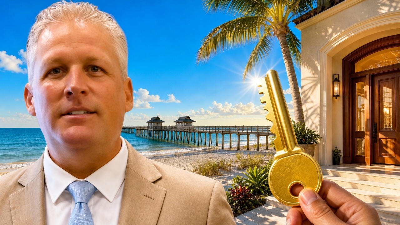 Condo&nbsp;in&nbsp;Naples Florida. Walk to beach and shopping from your condo.