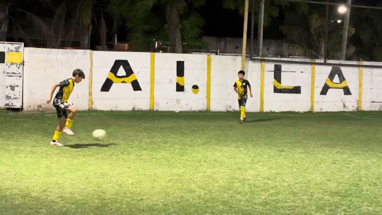 11vo. PARTIDO DE LIGUILLA: LA CONSO Vs. Loma Negra (B)