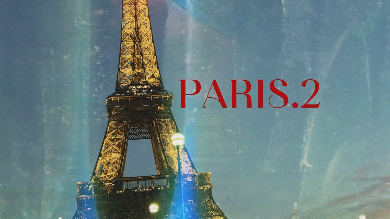 Segunda parte y último del vlog en Paris, todo un sueño, muchos km andando pero aprovechados a tope!