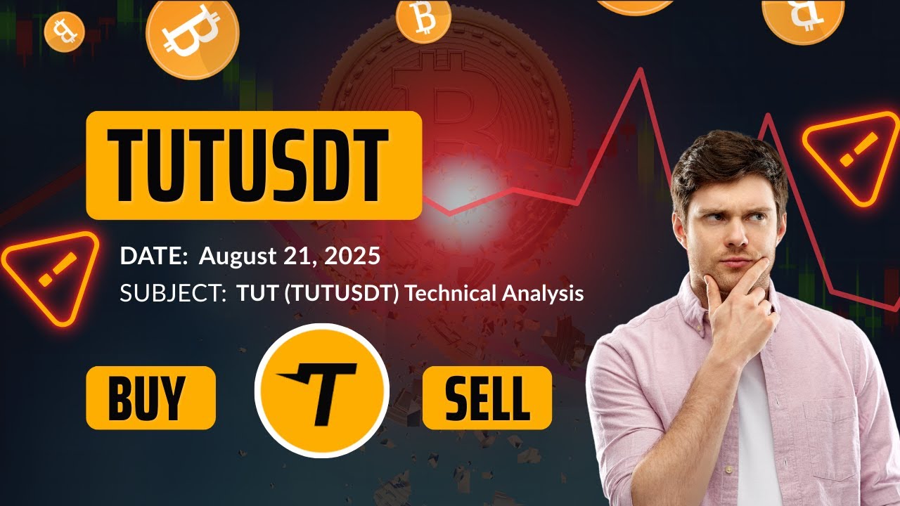 TUT (TUTUSDT) Technical Analysis - Price Prediction & Buy or Sell August 21, 2025